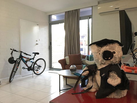 Cozy Room For A Great Stay In Darwin - Excellent Location - Accommodation Main Beach 0