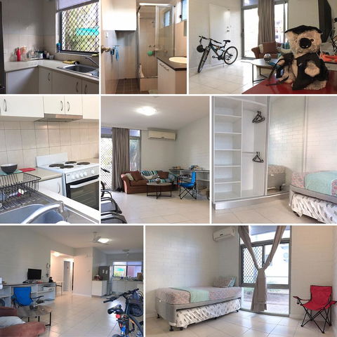 Cozy Room For A Great Stay In Darwin - Excellent Location - Accommodation Main Beach 4