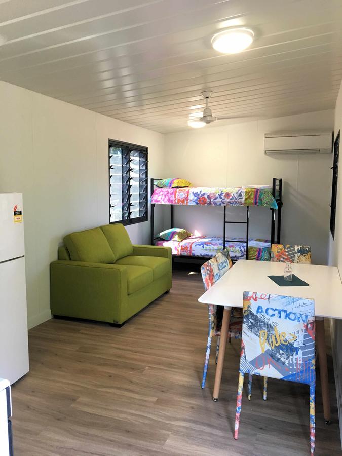 Adelaide River NT Accommodation Main Beach