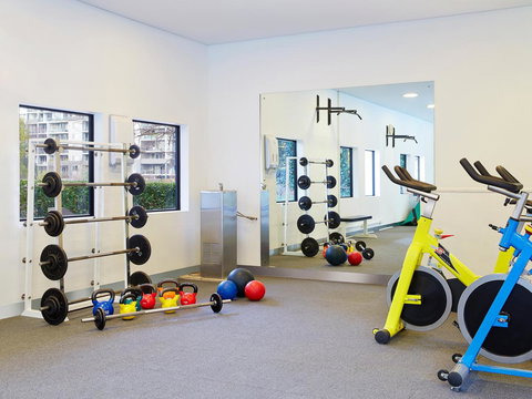 Crowne Plaza Canberra, An IHG Hotel - Accommodation Main Beach 5