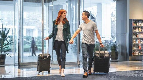 Crowne Plaza Canberra, An IHG Hotel - Accommodation Main Beach 9