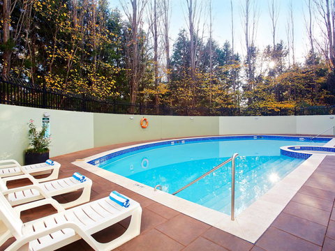 Crowne Plaza Canberra, An IHG Hotel - Accommodation Main Beach 7