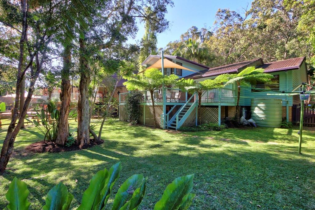 Arakoon NSW Accommodation Main Beach