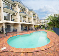 Bombora Resort - Coolangatta - Accommodation Main Beach
