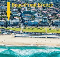 Bondi Beach Front Breeze - Accommodation Main Beach