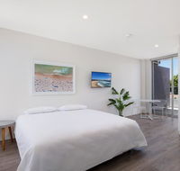 Bondi Beach Studio Penthouse Suite  Balcony - Accommodation Main Beach
