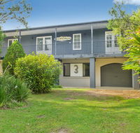 BONNY BEACH HOUSE - Holiday Accomodation with Pool - Accommodation Main Beach