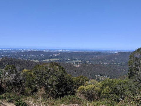 Bottletree Gardens - Mini Manson Blue - Accommodation Main Beach 1