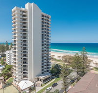 Boulevard North Holiday Apartments - Accommodation Main Beach