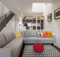 Boutique Stays - Somerset Terrace Townhouse in Richmond - Accommodation Main Beach