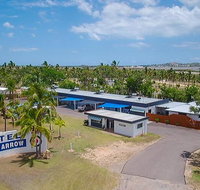 Bowen Arrow Motel - Accommodation Main Beach