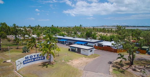 Bowen Arrow Motel - Accommodation Main Beach 0