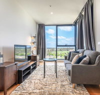 Box Hill 1 Bedroom Apartment with Ultimate View - Accommodation Main Beach