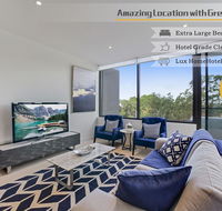 Brand New Luxury walking to Shopping mall Cinema. - Accommodation Main Beach