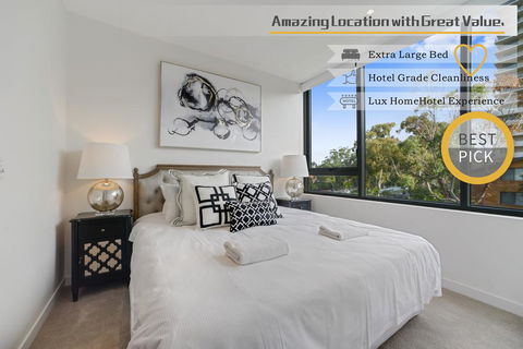 Brand New Luxury Walking To Shopping Mall, Cinema. - Accommodation Main Beach 1
