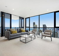 BRAND NEW Qube Broabeach Luxury 2 Bedroom - Accommodation Main Beach