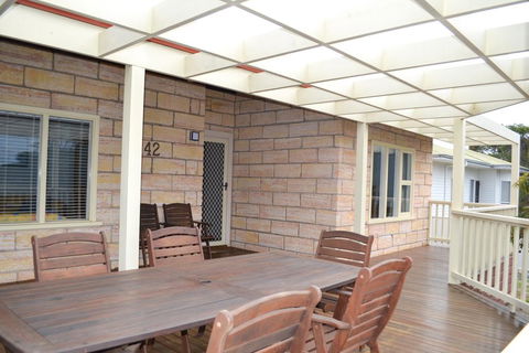 Bremer Riverfront Views To The Sea - Accommodation Main Beach 1