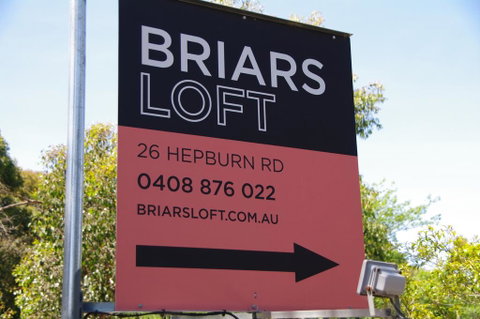 Briars Loft - Daylesford - Accommodation Main Beach 3