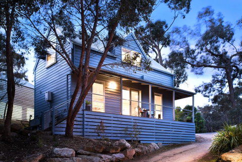 Briars Loft - Daylesford - Accommodation Main Beach 1
