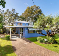 Bribie Beach House Waterfront directly across the road - Solander Esp Banksia Beach - Accommodation Main Beach