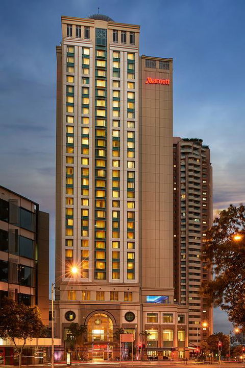 Brisbane Marriott Hotel - Accommodation Main Beach 3