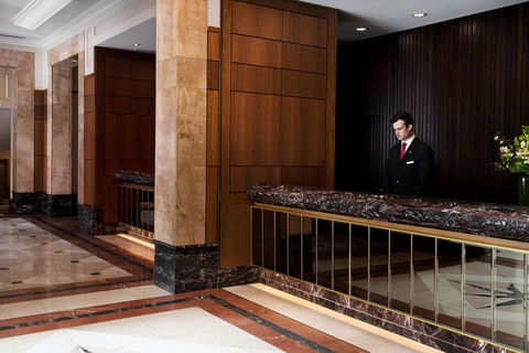 Brisbane Marriott Hotel - Accommodation Main Beach 2