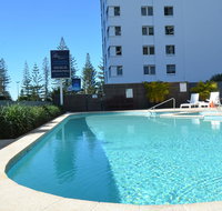 Broadbeach Pacific Resort - Accommodation Main Beach