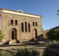 Broken Hill Outback Church Stay - Accommodation Main Beach