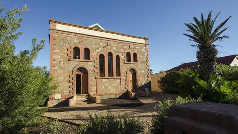 Broken Hill Outback Church Stay - Accommodation Main Beach 0