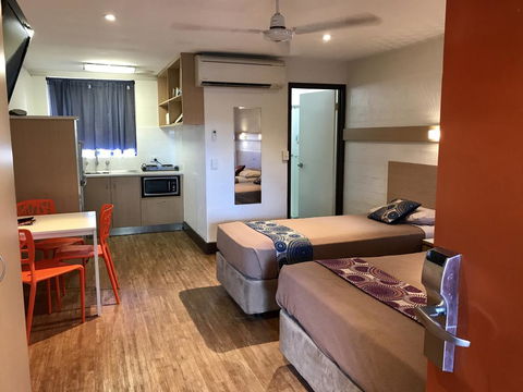 Broome Time Resort - Accommodation Main Beach 2