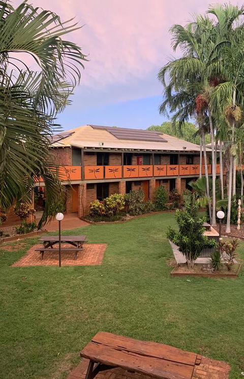 Broome Time Resort - Accommodation Main Beach 3