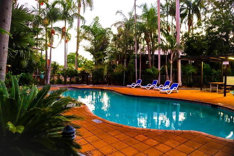 Broome Time Resort - Accommodation Main Beach 0