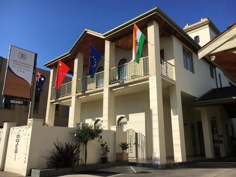 Brunswick Tower Hotel - Accommodation Main Beach 0