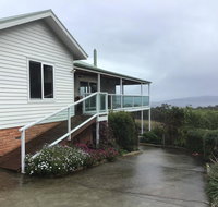 Bruny Sunset Beach GateAway - Accommodation Main Beach