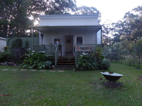 Buddha Cottage Springbrook - Accommodation Main Beach 0