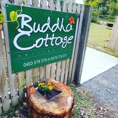 Buddha Cottage Springbrook - Accommodation Main Beach 3