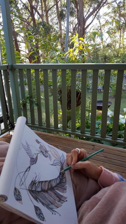 Buddha Cottage Springbrook - Accommodation Main Beach 1