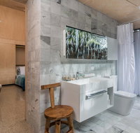Buhwi Bira Byron Bay - Studio - Accommodation Main Beach