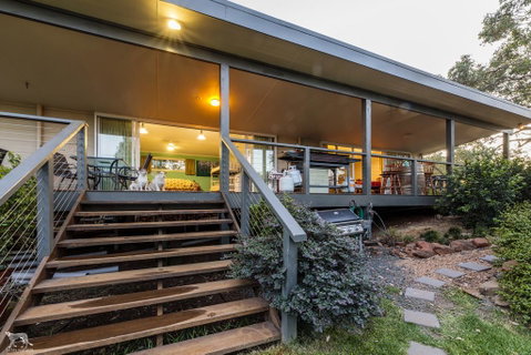 Bulwarra Bed & Breakfast - Accommodation Main Beach 1