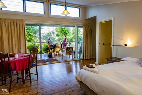 Bulwarra Bed & Breakfast - Accommodation Main Beach 0