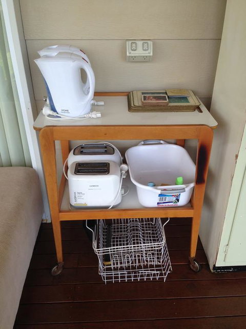 Bulwarra Bed & Breakfast - Accommodation Main Beach 3