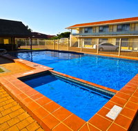 Bunbury Motel - Accommodation Main Beach