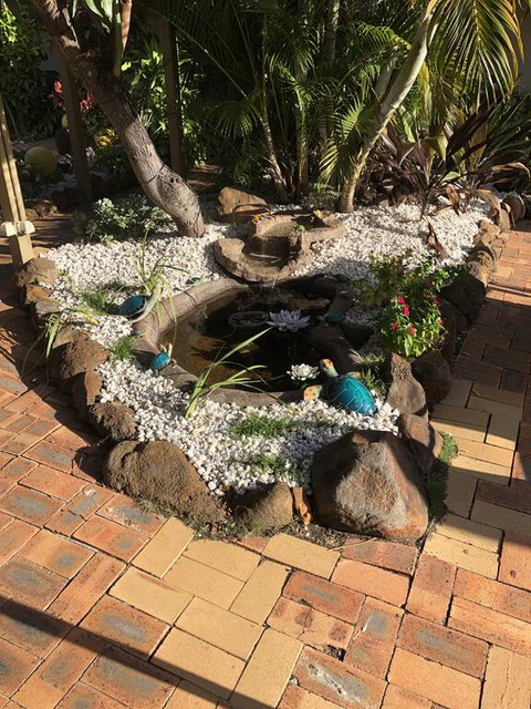 Bundaberg Coral Villa Motor Inn - Accommodation Main Beach 1