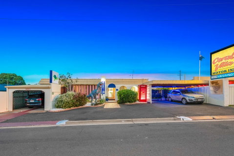 Bundaberg Coral Villa Motor Inn - Accommodation Main Beach 0