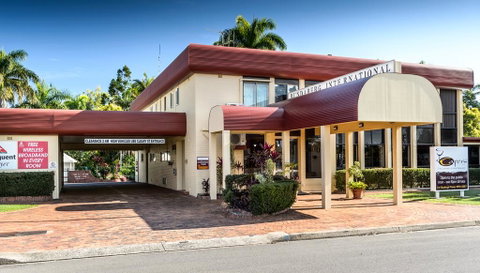 Bundaberg International Motor Inn - Accommodation Main Beach 2