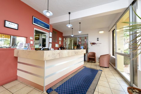 Bundaberg International Motor Inn - Accommodation Main Beach 3