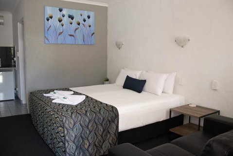 Bundaberg Spanish Motor Inn - Accommodation Main Beach 1