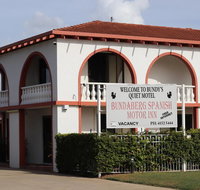 Bundaberg Spanish Motor Inn - Accommodation Main Beach