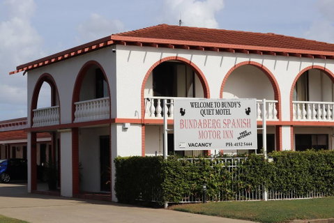 Bundaberg Spanish Motor Inn - Accommodation Main Beach 0
