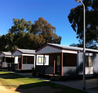 Bundalong Holiday Resort - Accommodation Main Beach